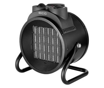 ECG HH 3010 нагревател, 3000 W, 2 степени, PTC керамичен нагревателен елемент