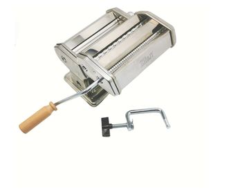 Aparat pentru facut paste Zilan ZLN9471, forma detasabila, corp din inox