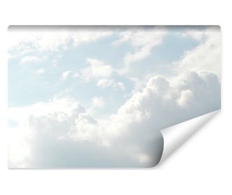 Fototapeta mraky obloha 3D abstraktní dekorace do dětského pokoje  400x280cm