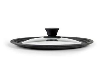 Capac sticla thermorezistenta - multisize 22 /24 /26 cm - Studio Casa - PIECVMS28