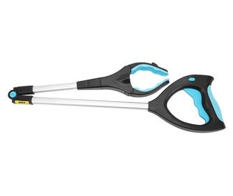 Sběrač odpadů s magnetem a LED lampou