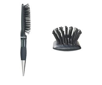 Професионална стилизираща четка за коса Kent Salon Pro KS06, малка