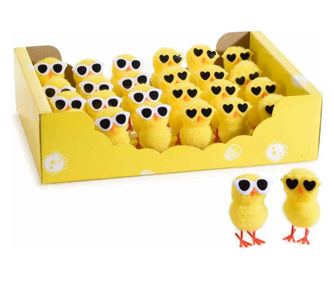 Set 24 figuric Puisori 5 cm