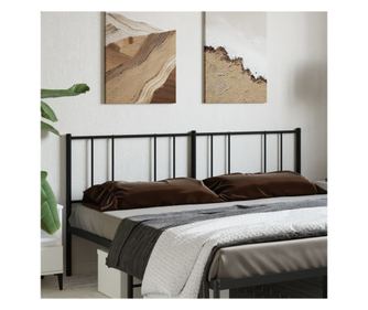 Fm gytbla, fekete, 193 cm