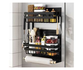 Raft de bucatarie magnetic