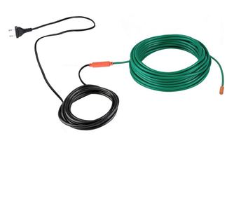 Zahradní topný kabel pro rostliny v několika velikostech, 36W, 6m