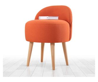 Καρέκλα, Corvile - Πορτοκαλί