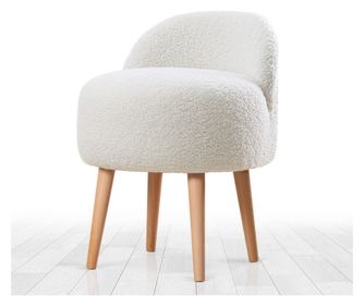 Tabure, Rufmee - White