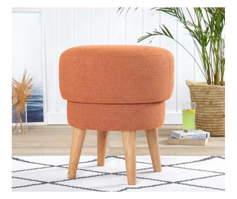 Καρέκλα, Veccio - Πορτοκαλί