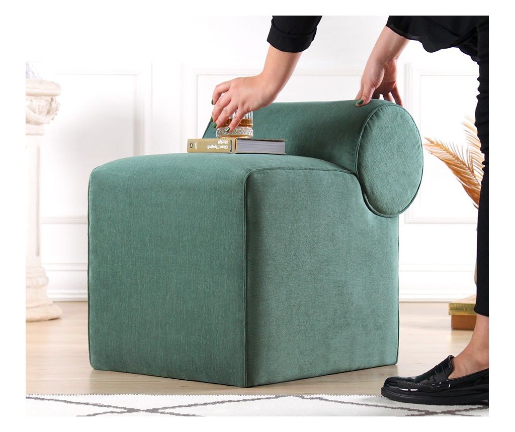 Καρέκλα, Linburg Puf - Green