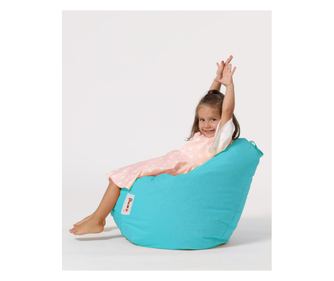 Garden Bean Bag, Premium Kids - Turcoaz