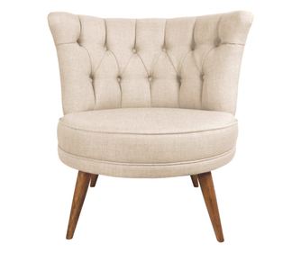 Naslonjač, Richland - Cream