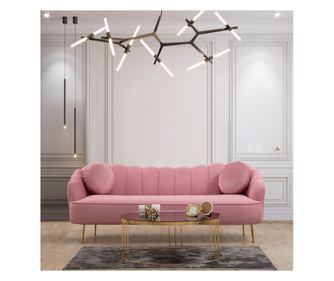 Диван с 3 места