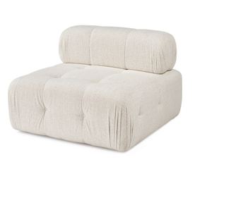 Naslonjač, Doblo O1 - Cream