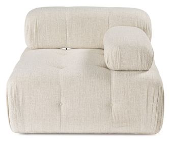 Naslonjač, Doblo 1R - Cream