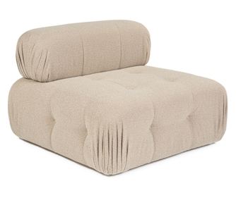 Naslonjač, Doblo O1 - Peach