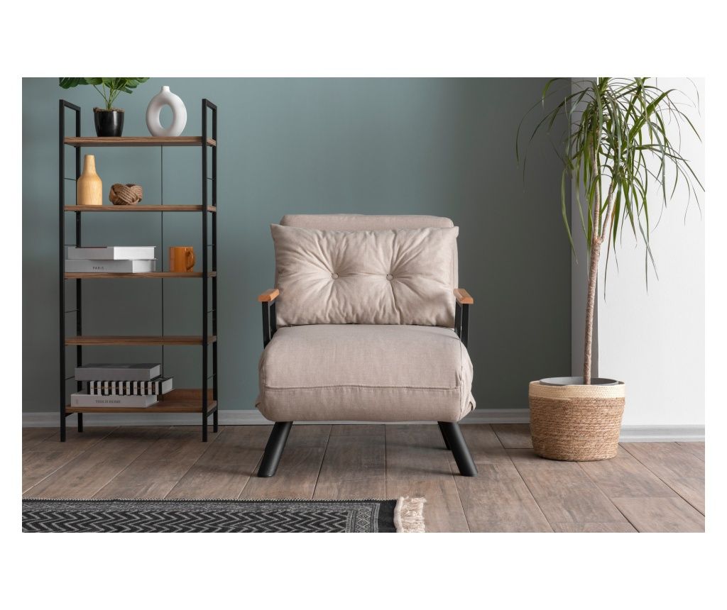 Ακουστικό, Sando v2 Single - Cream