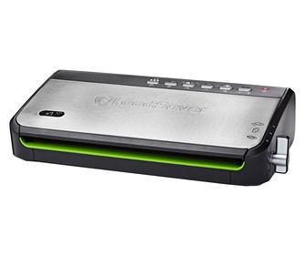 Aparat de vidat alimente FFS005X-01, vidare uscata/umeda FoodSaver