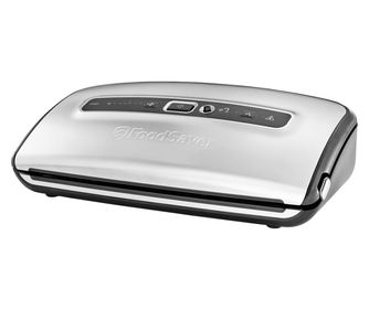 Aparat de vidat alimente FFS016X-01, vidare uscata/umeda FoodSaver