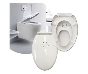 Deska sedesowa z reduktorem