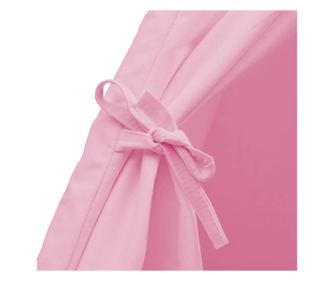 Indiánský stan pro děti, růžová