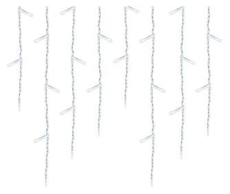 Ghirlanda luminoasa cu turturi, 230 LED, alb rece