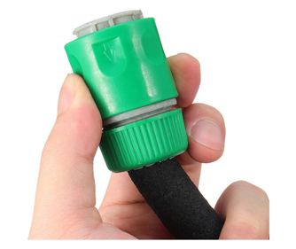 Furtun pentru irigatii prin picurare - 30 m