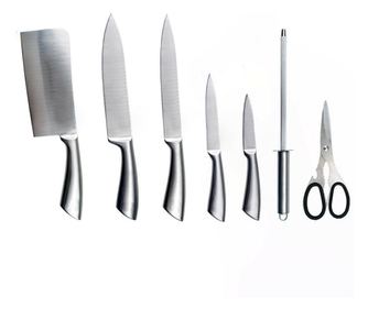 8-częściowy zestaw noży w stojaku