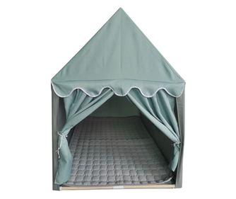 Hrací domeček pro děti, mátová