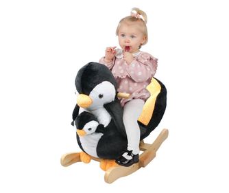 Beülős hintafotel, pingvin