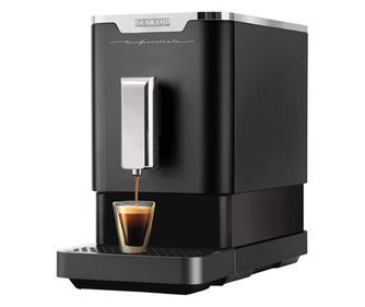 Automatski aparat za kavu Sencor 1470 W, spremnik 1.1 L, crni