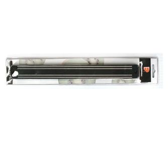 Suport magnetic pentru cutite, 33cm, RAKI