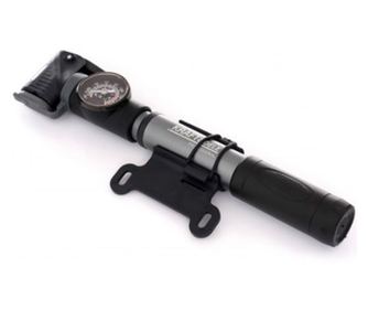Pompa pentru bicicleta, Kraft&Dele, cu manometru, KD11823
