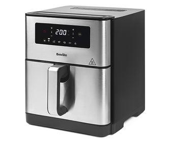 Airfryer, friteuză cu aer cald, Breville, Halo Air, XL, Digital, 9L Breville
