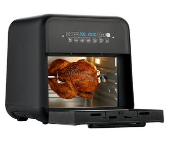 Airfryer, friteuză cu aer cald, fără ulei, Breville, 10L Breville