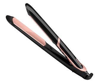 Placă de păr Super Smooth 235° Negru/ Roz Auriu ST391E, BaByliss
