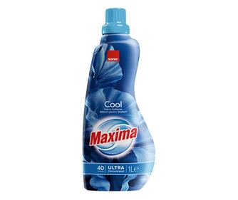 Balsam de rufe, Sano Maxima Cool, 1 L, 40 spalari