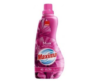 Balsam de rufe, Sano Maxima Musk, 1 L, 40 spalari