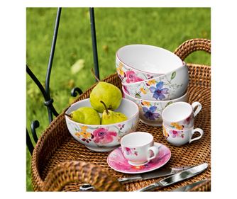 Чайник Villeroy & Boch Mariefleur Basic, 6 Човека, 1.20Л