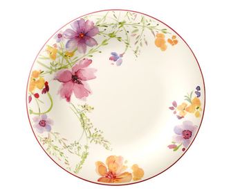Кръгло Плато Villeroy & Boch Mariefleur Basic, 30См