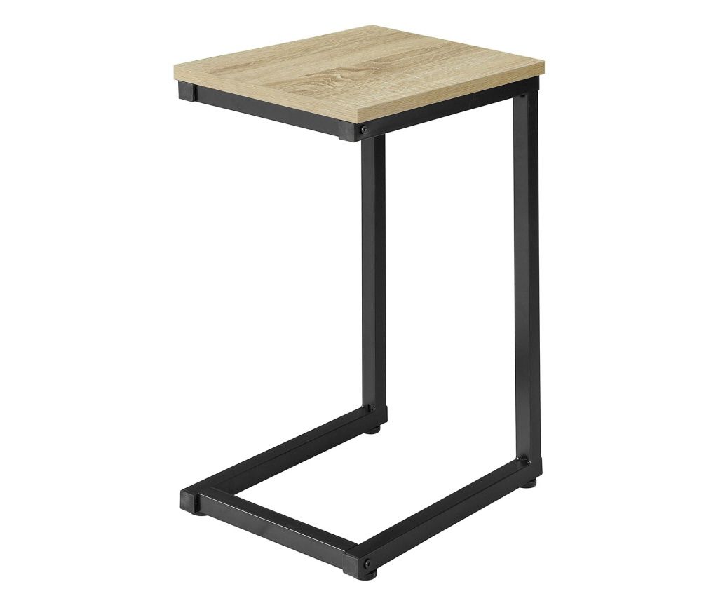 SoBuy table d appoint canapé, miza za kavč, kavč stranska miza FBT44-N