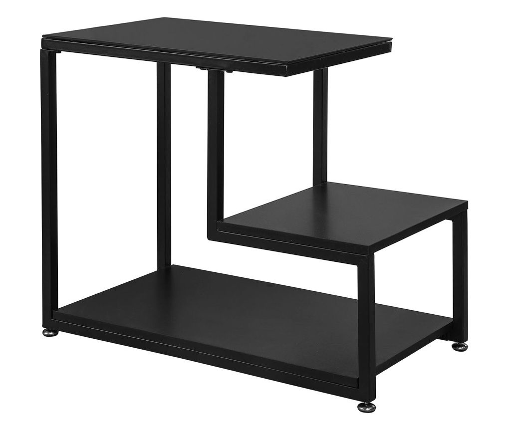 SoBuy table d appoint canapé, miza za kavč, kavč stranska miza FBT65-SCH