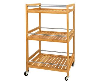 3 szintes konyhai kocsi