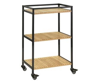 3 szintes konyhai kocsi