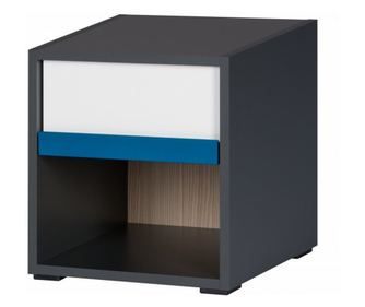 Éjjeliszekrény Alex-E20