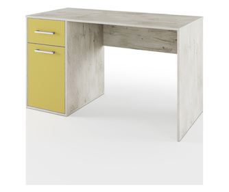 Íróasztal Mod 3081, Piemona tölgy mustárral