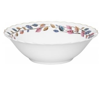 Bol mare 23cm, portelan, DOMOTTI Vergo