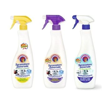 Pachet 3 x Degresant Universal Lavanda&Lamaie&Bicarbonat, 600ml