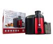 Сокоизстисквачка Royalty Line PJ-19001, 700W, 2 скорости+Pulse, 0.450 ml, Система против капене, Червен