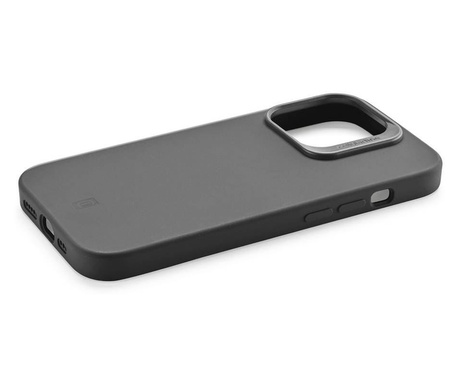 Cellularline Sensation Case Apple iPhone 15 Pro Max hátlap fekete (SENSPLUSIPH15PRMK)